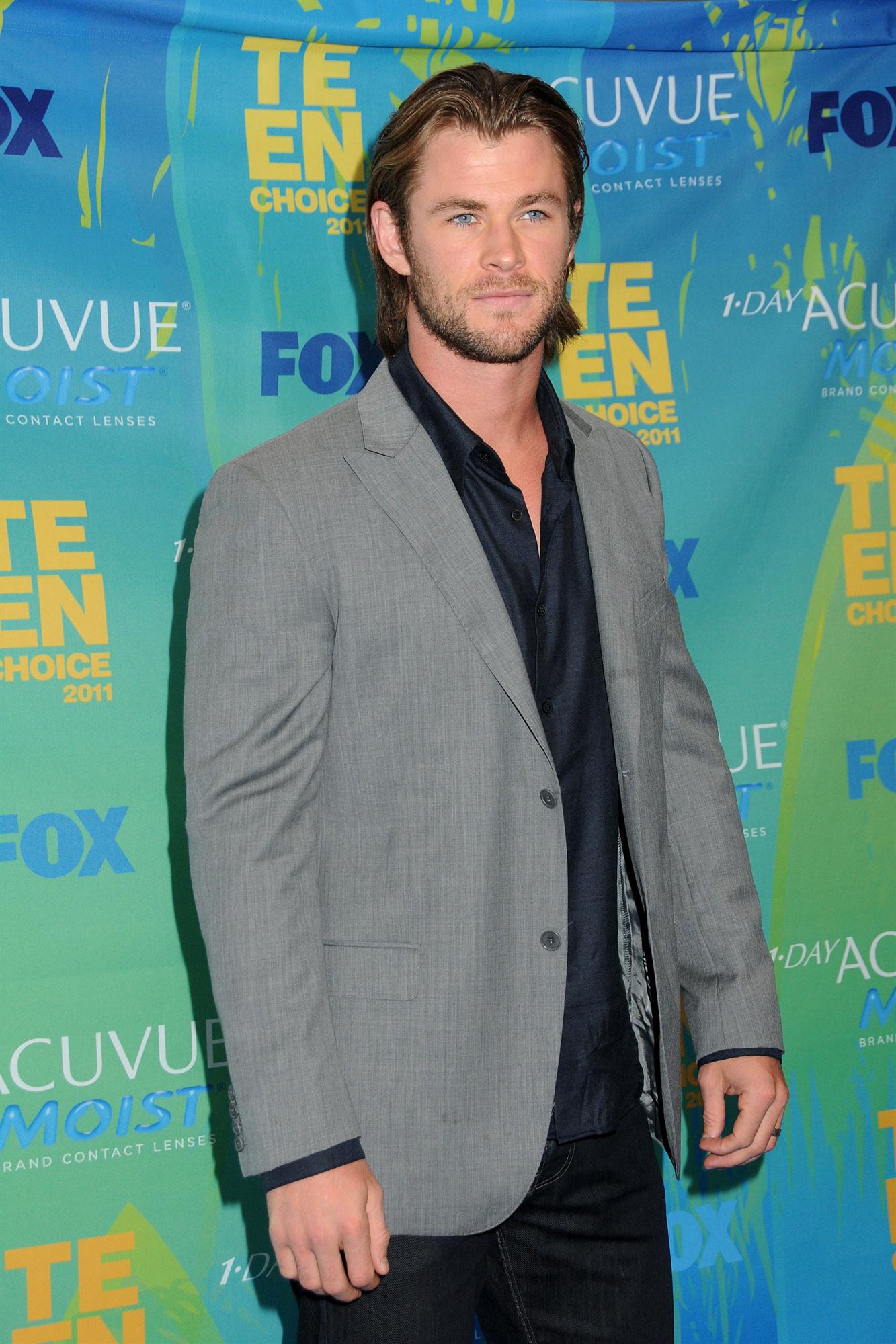 Chris Hemsworth - Teen Choice Awards 2011 | Picture 59269